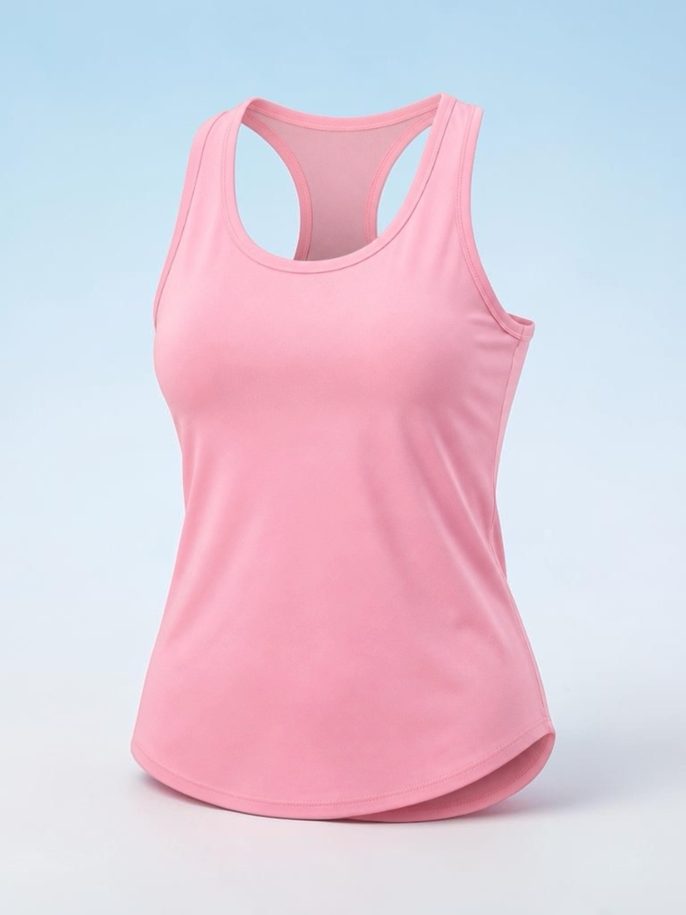 Active Tank Top with shorts